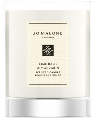 Jo Malone London Lime Basil & Mandarin Travel Candle, 2.1-oz.