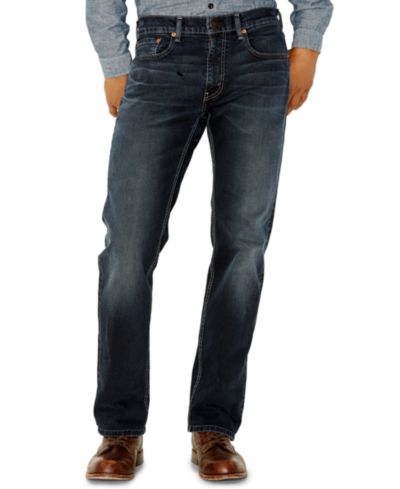 Levi's Мужские джинсы 559 Relaxed Straight-Fit Stretch