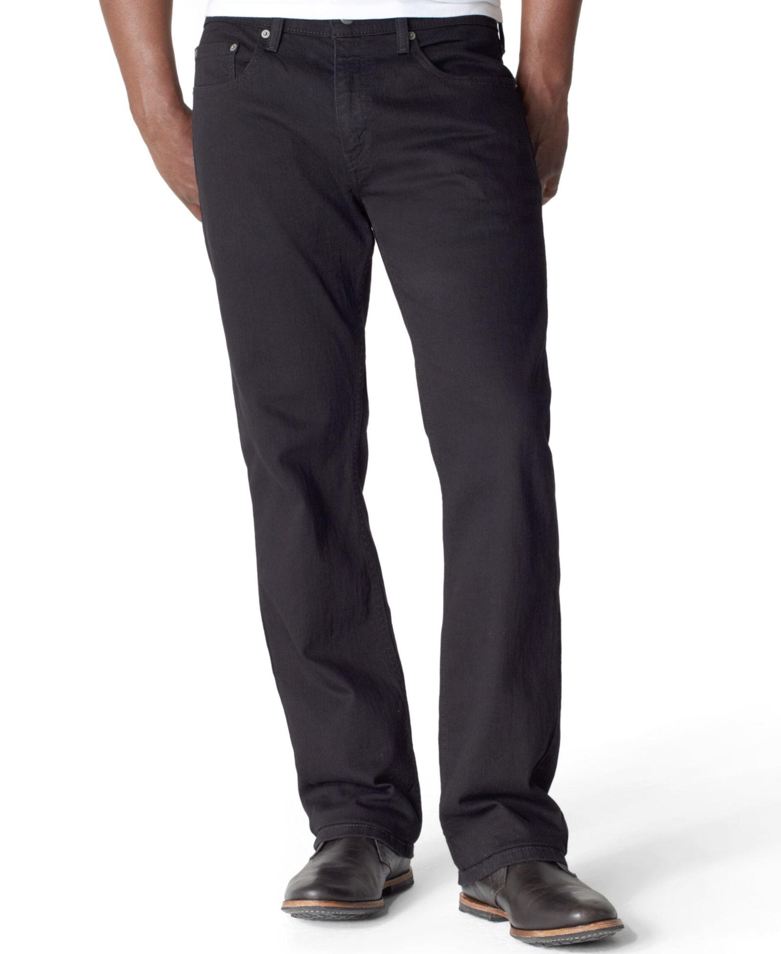 Levi's Мужские джинсы 559 Relaxed Straight-Fit Stretch