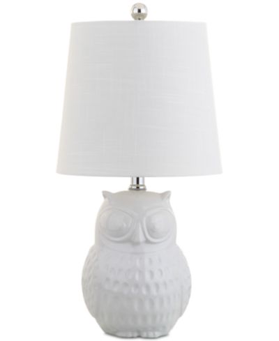 JONATHAN Y Hoot Table Lamp