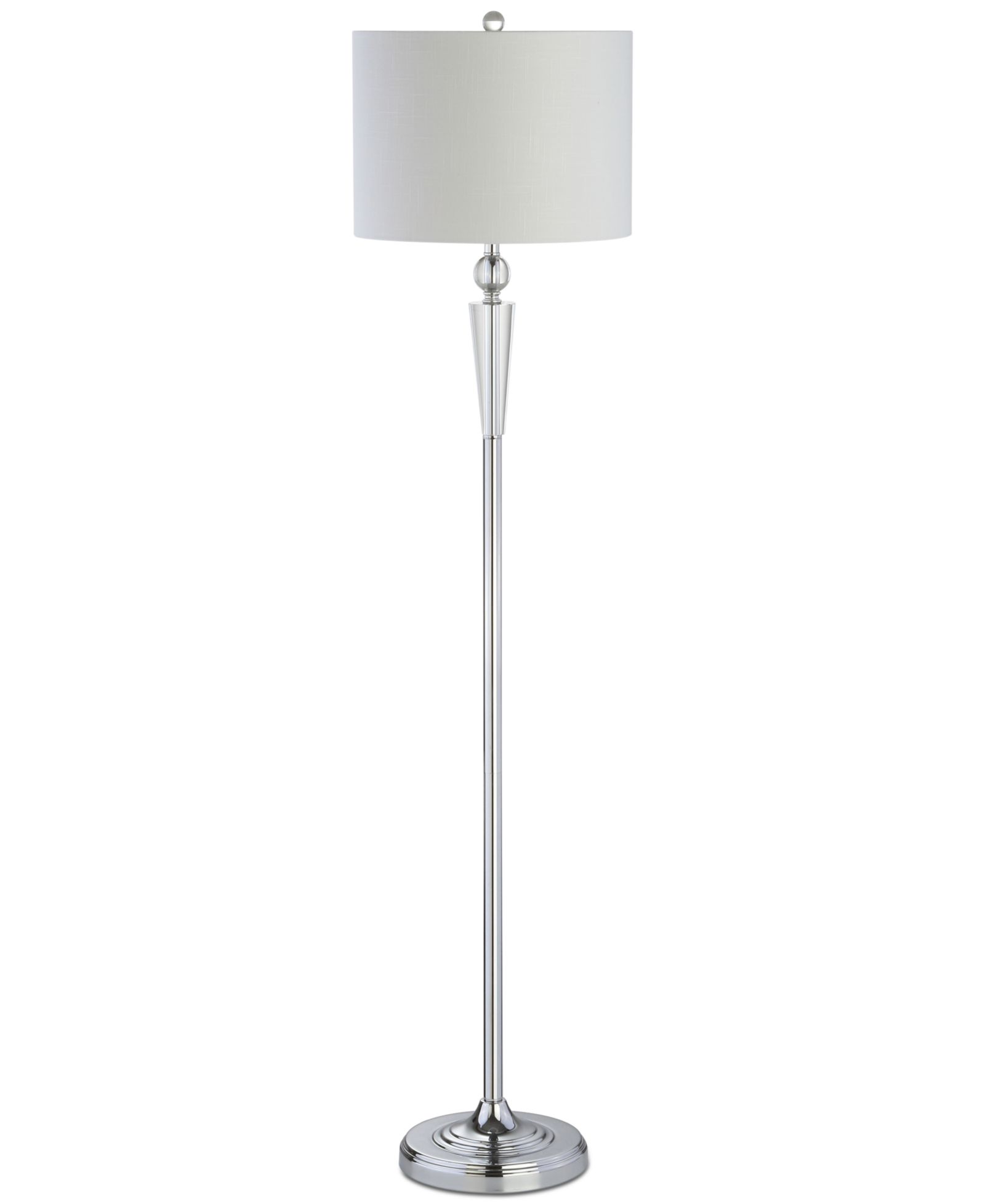JONATHAN Y Resse Floor Lamp