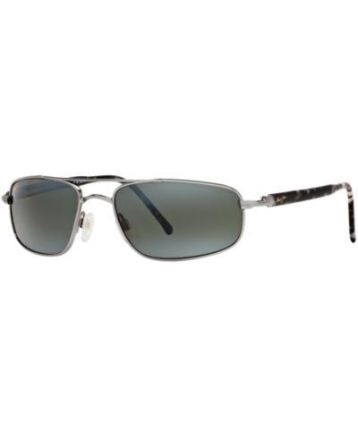 Солнцезащитные очки Maui Jim Kahuna Polarized, 162