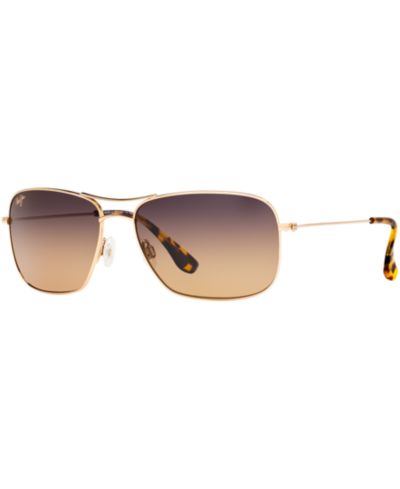 Солнцезащитные очки Maui Jim Wiki Wiki Polarized, 246