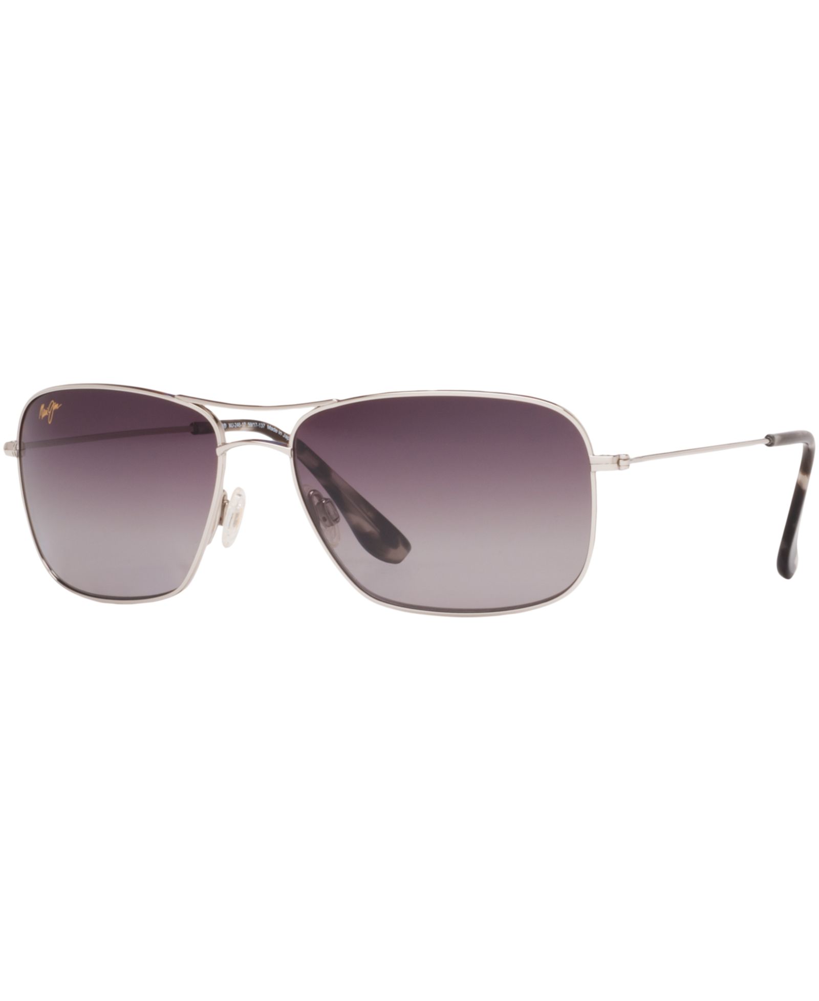 Maui Jim Wiki Wiki Polarized Sunglasses , 246