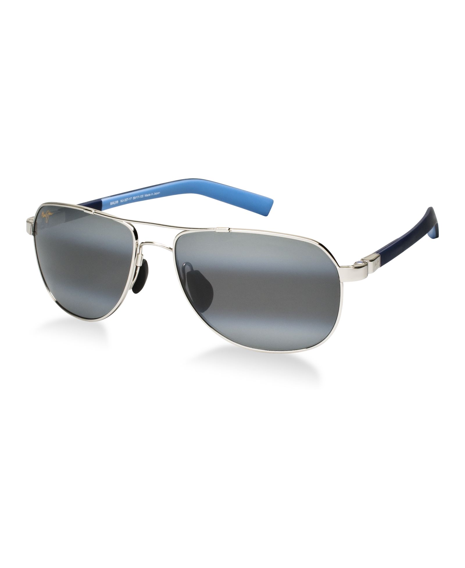 Maui Jim GUARDRAILS Поляризованные солнцезащитные очки, 327