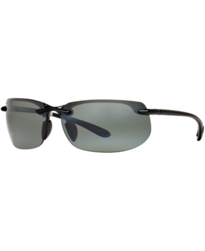 Солнцезащитные очки Maui Jim Polarized Banyans, 412
