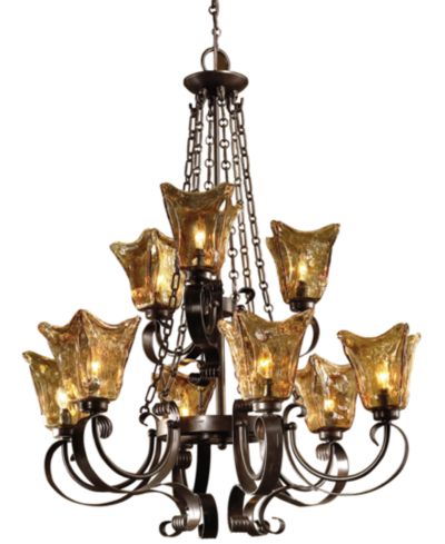 Люстра Uttermost Vetraio 9-Light Chandelier