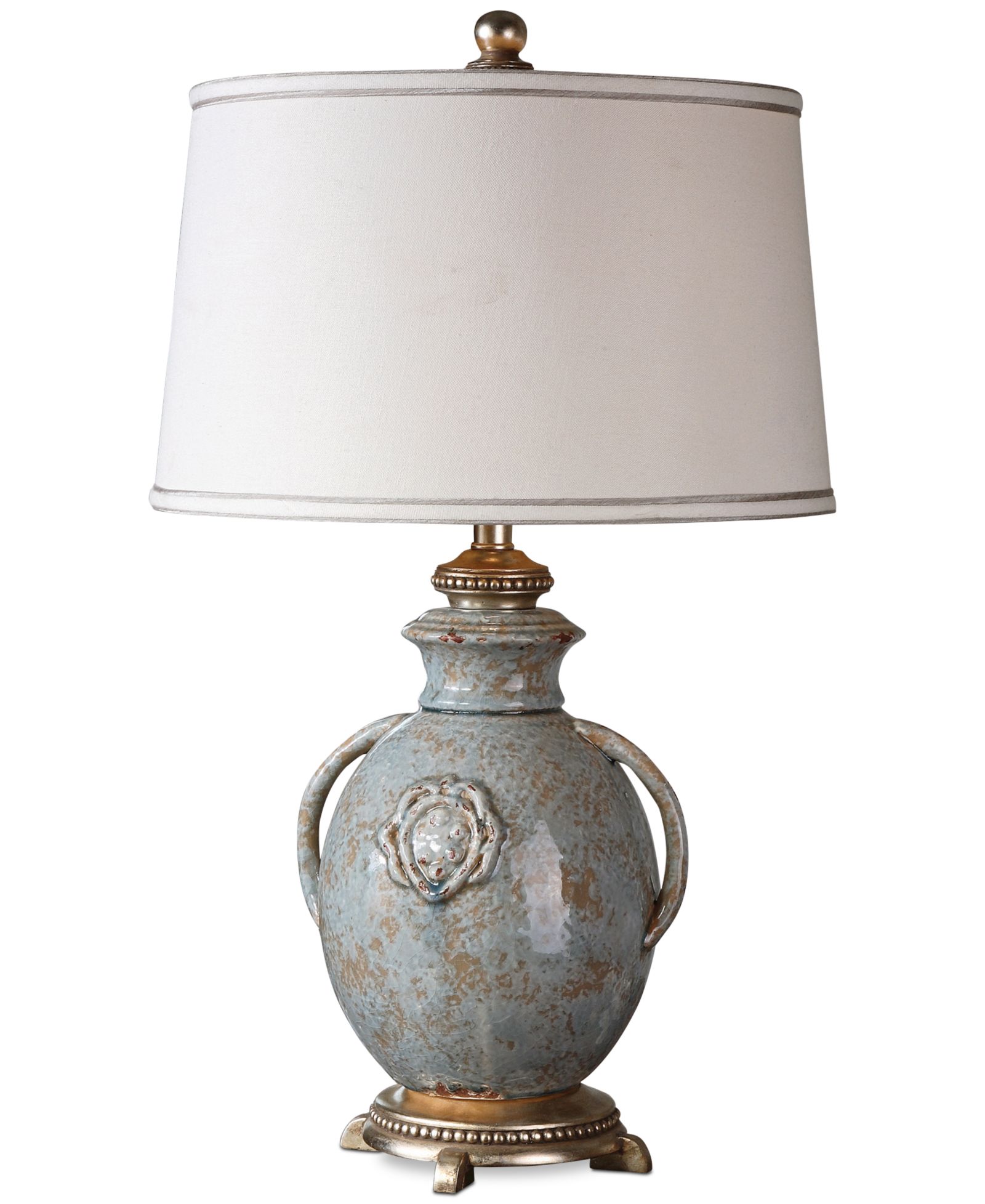 Настольная лампа Uttermost Cancello