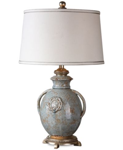 Настольная лампа Uttermost Cancello