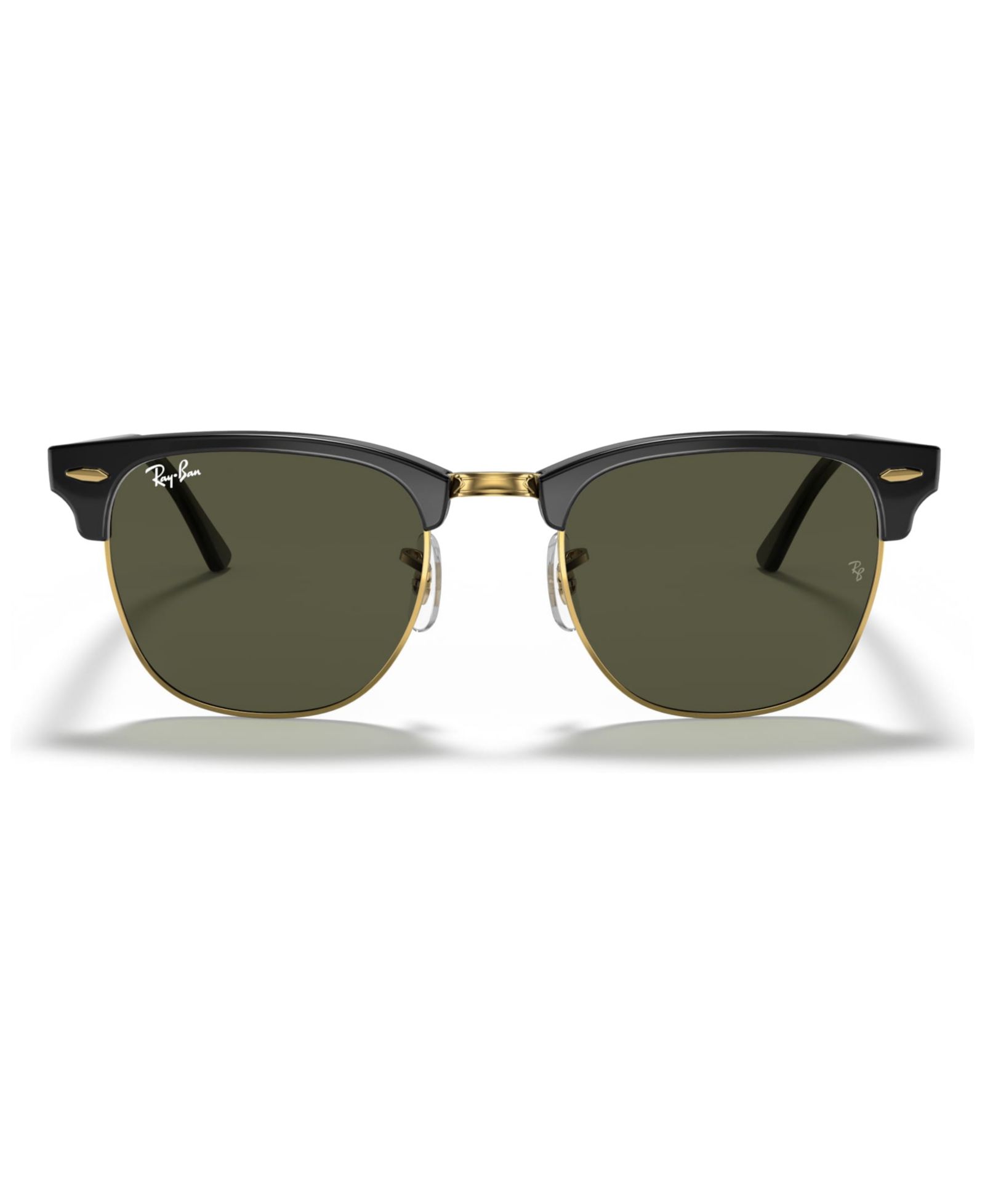Солнцезащитные очки Ray-Ban, RB3016 CLUBMASTER