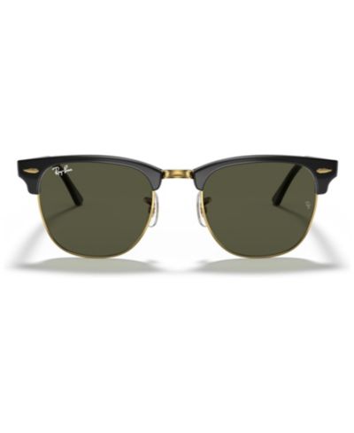 Солнцезащитные очки Ray-Ban, RB3016 CLUBMASTER