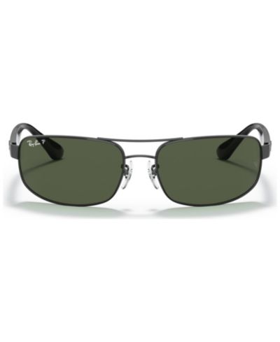 Поляризованные солнцезащитные очки Ray-Ban RB3445