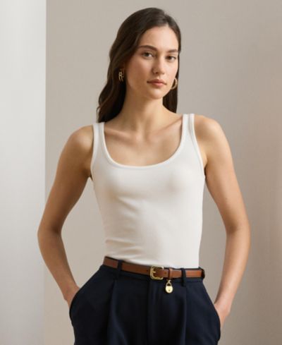 Lauren Ralph Lauren Женский трикотажный топ