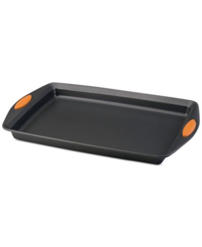 Rachael Ray Yum-o! Сковорода для выпечки нержавеющая Non-Stick