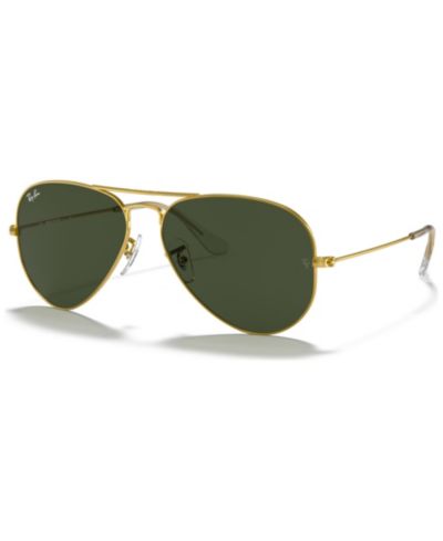 Ray-Ban солнцезащитные очки RB3025 AVIATOR CLASSIC