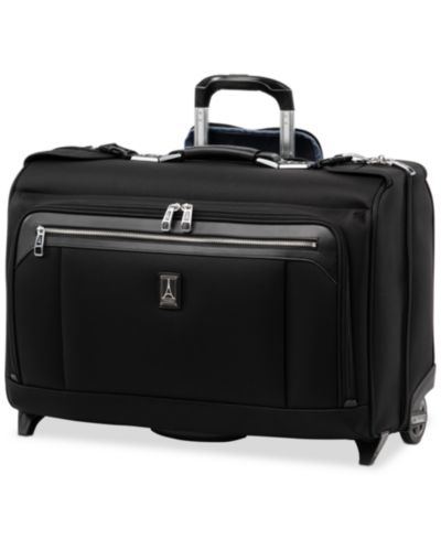 Дорожная сумка-чехол для одежды Travelpro Platinum® Elite Carry-On Rolling