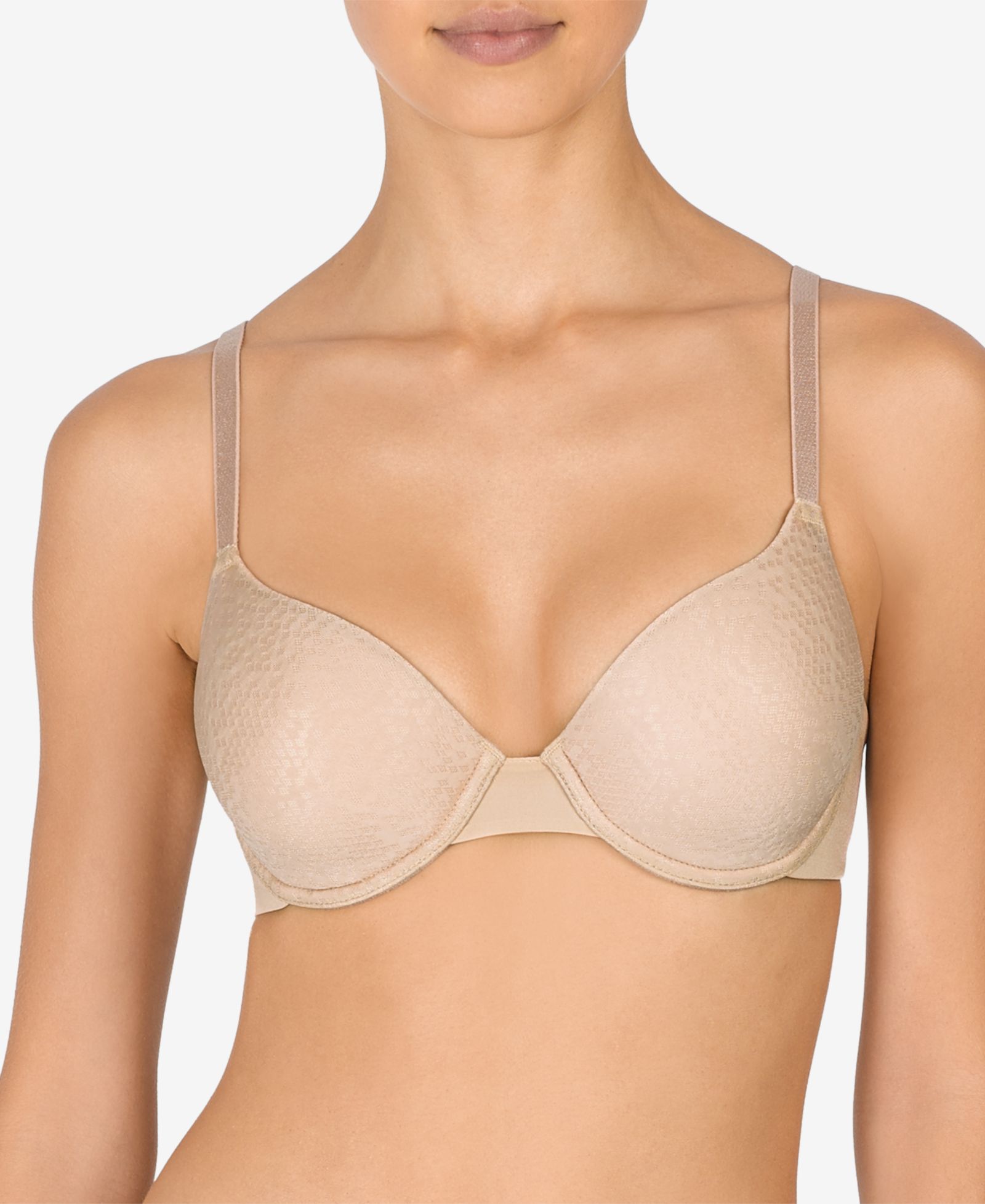 Бюстгальтер Natori Conform Full Fit Memory Contour с косточками 731165