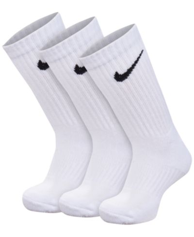 Nike Boys 4-7 Performance Crew Socks, 6-Pack