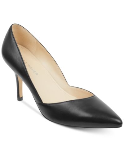 Женские туфли-лодочки Marc Fisher Tuscany Slip On Stiletto Dress Pumps