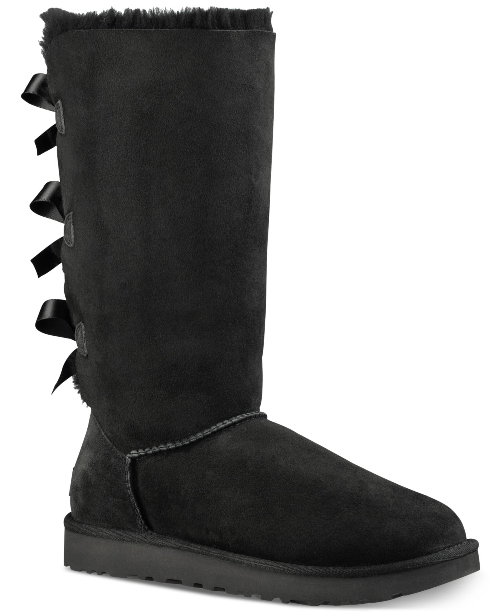 Женские высокие сапоги UGG® Women's Bailey Bow Tall II