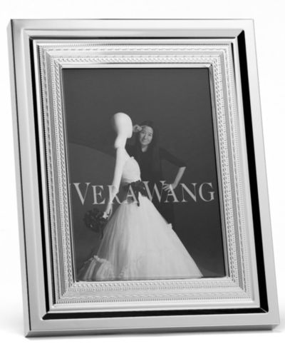 Vera Wang Wedgwood With Love 8" x 10" фоторамка
