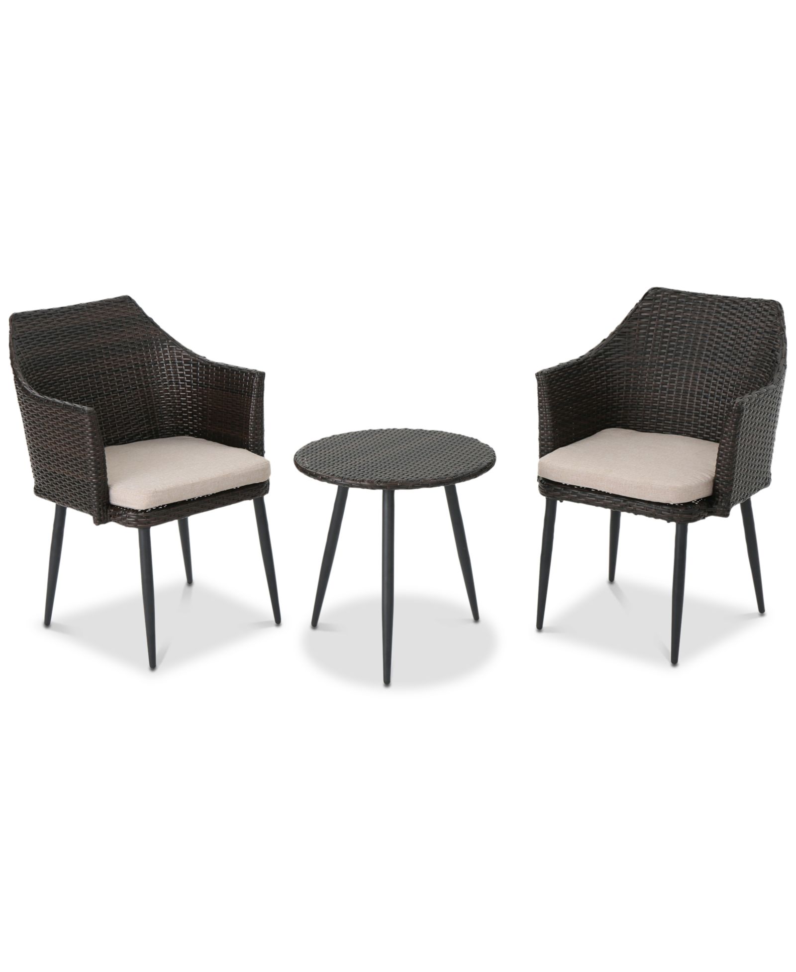 Leena 3-Pc. Outdoor Chat Set