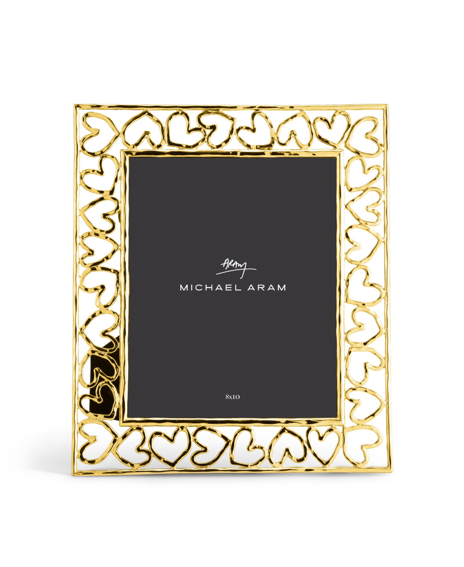 Michael Aram Heart 8x10" Frame