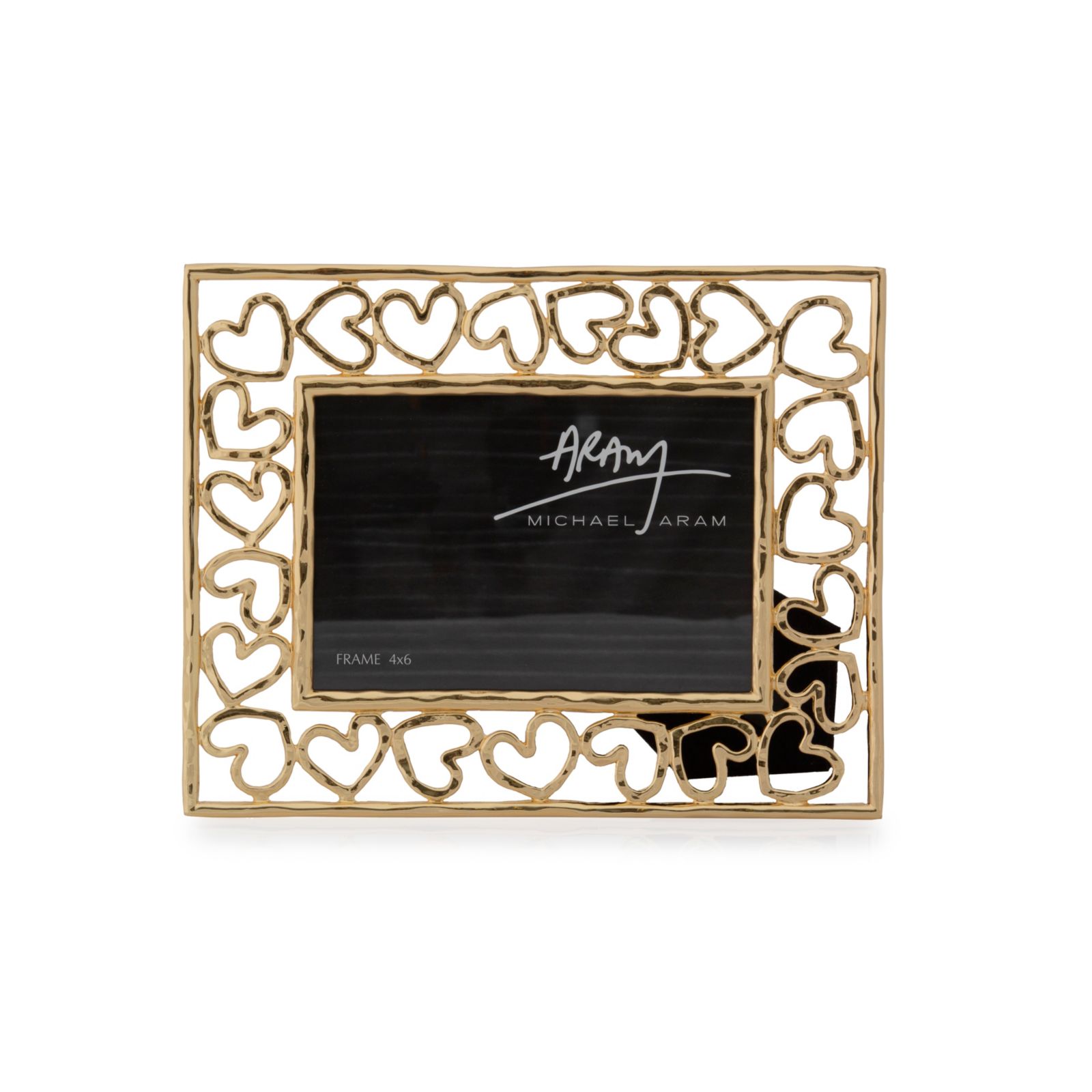 Michael Aram Heart 4x6" Frame