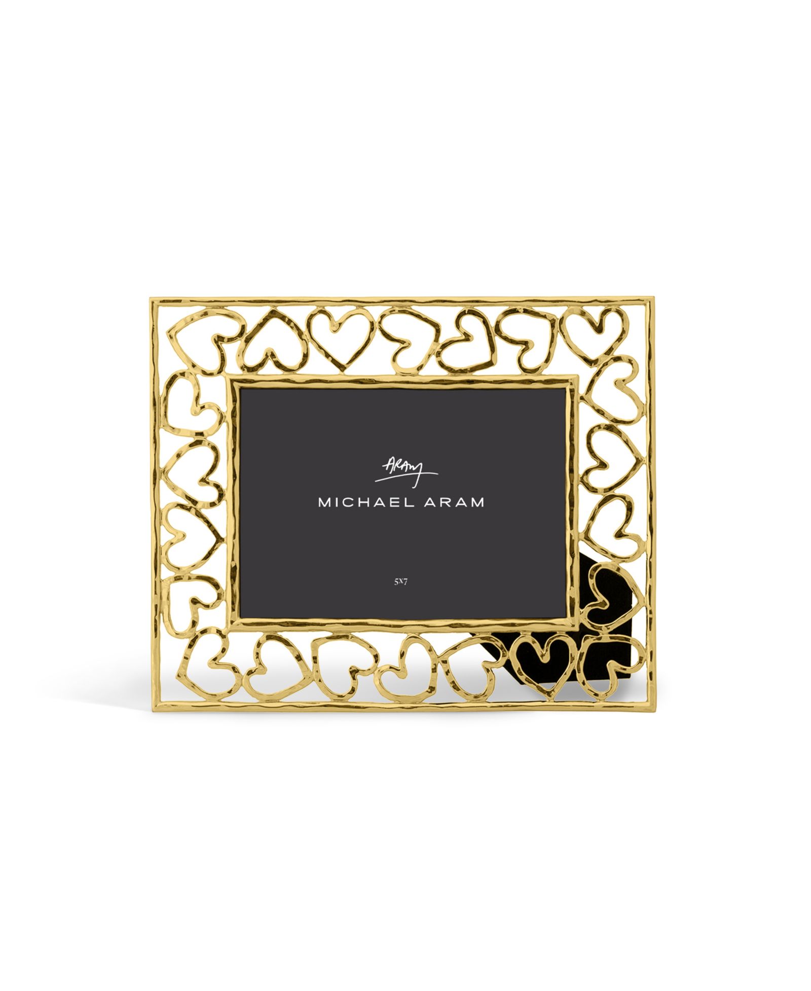Michael Aram Heart 5x7" Frame