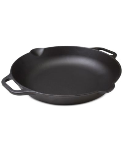 Victoria Cast Iron 13" Skillet
