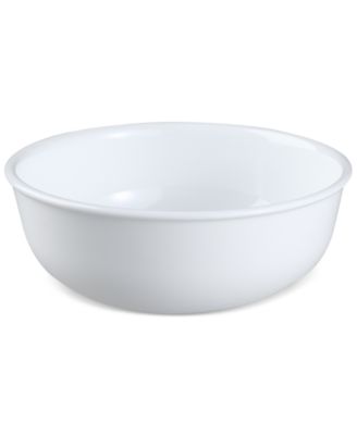 Corelle Round Winter Frost White Bowl, 16 oz.