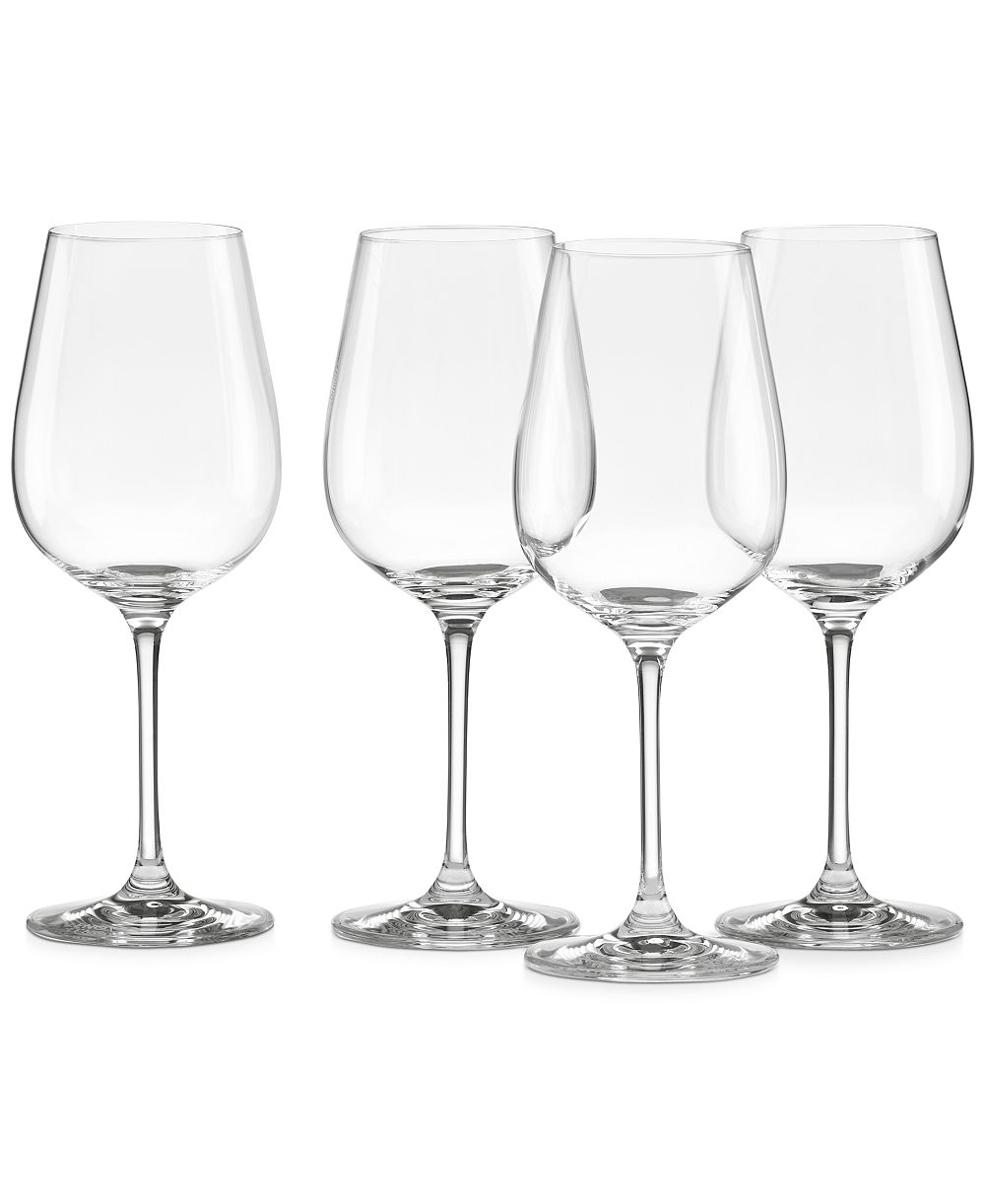 Бокалы для вина Lenox Tuscany Classics Pinot Grigio, набор из 4 шт.
