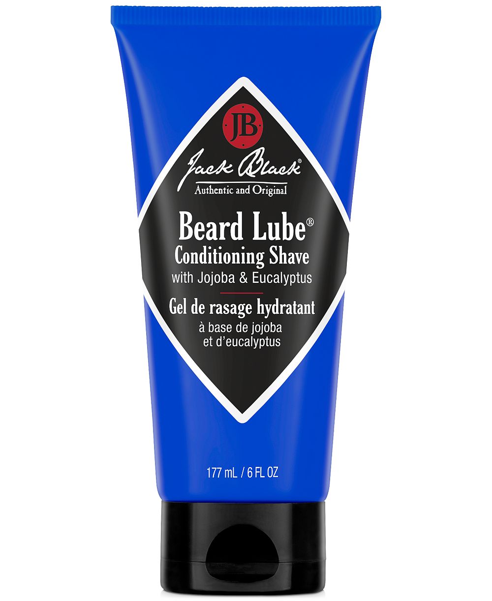 Jack Black кондиционирующее средство для бритья Beard Lube, 6 oz.