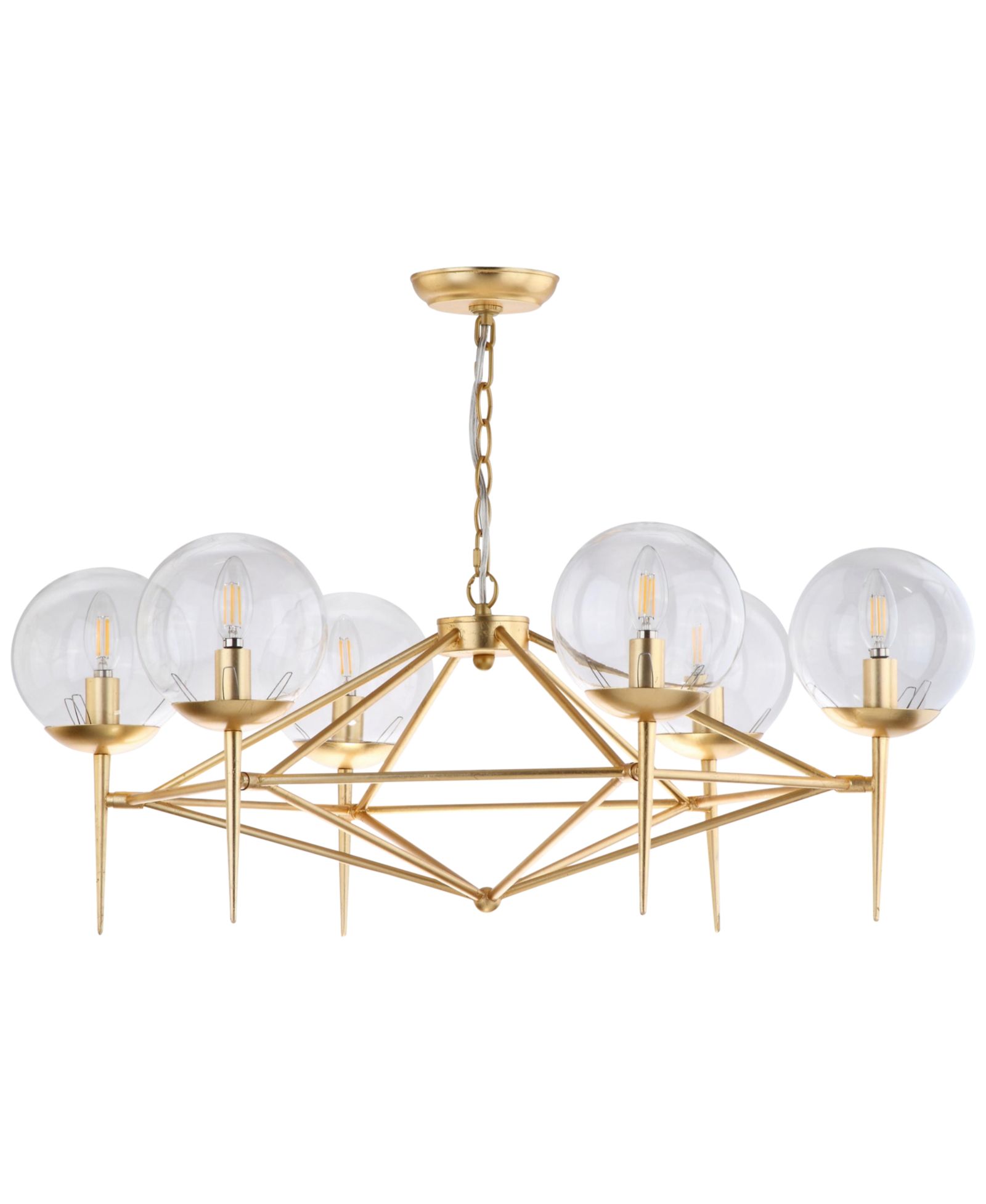 Safavieh люстра Greyor