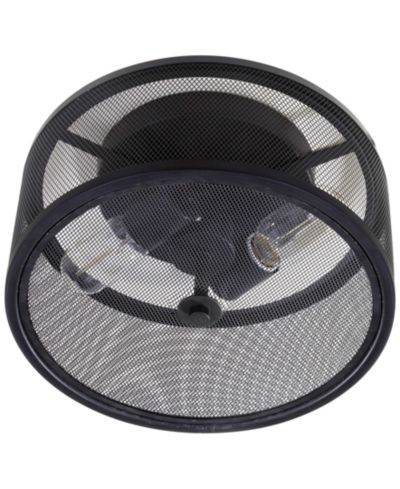 Safavieh потолочный светильник Albina Flush Mount