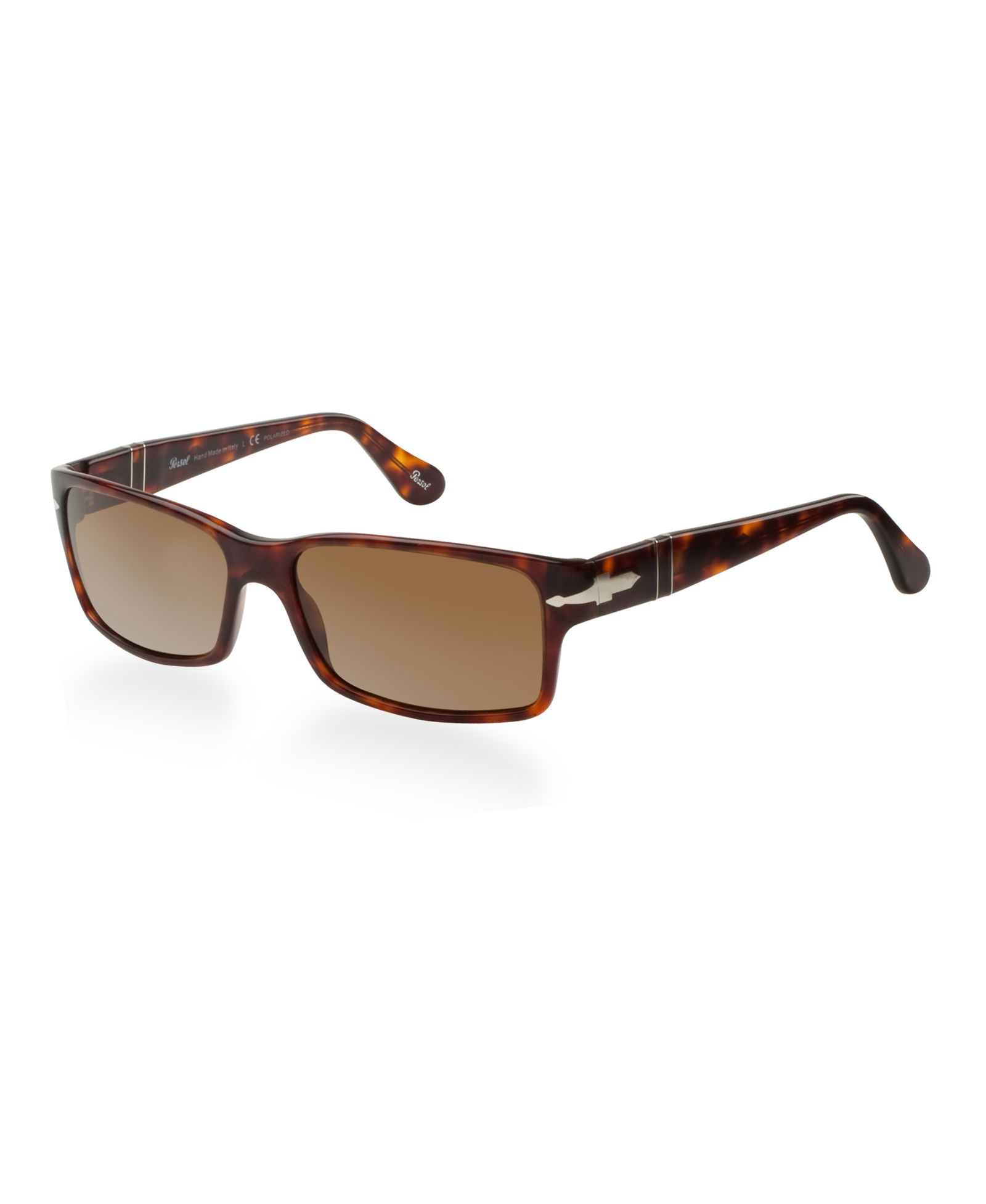 Persol Мужские поляризованные солнцезащитные очки PO2803S