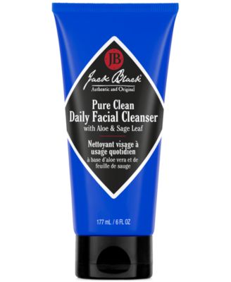 Jack Black Pure Clean ежедневный очищающий гель для лица, 6 oz.