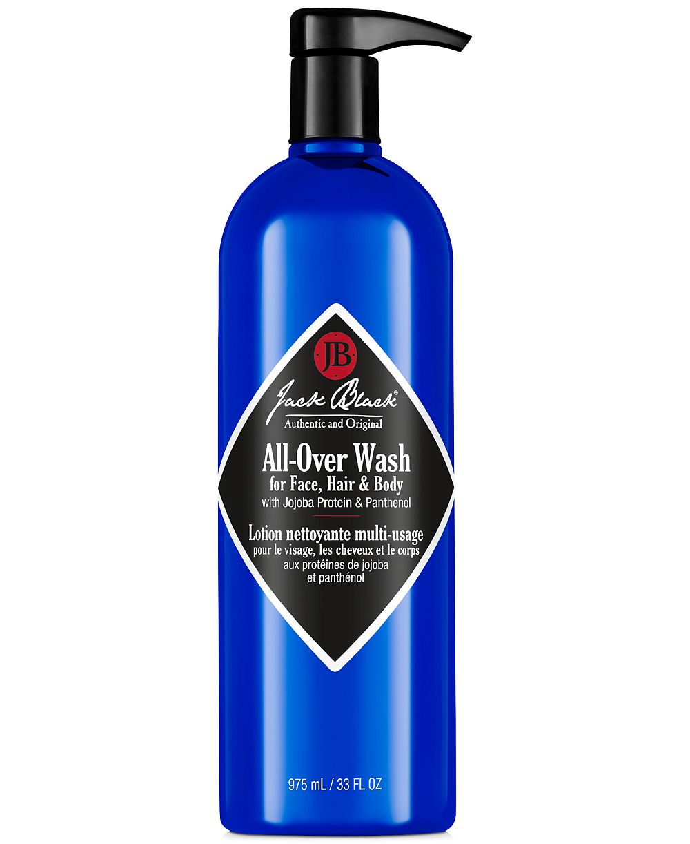 Jack Black универсальное средство для мытья, 33 oz.