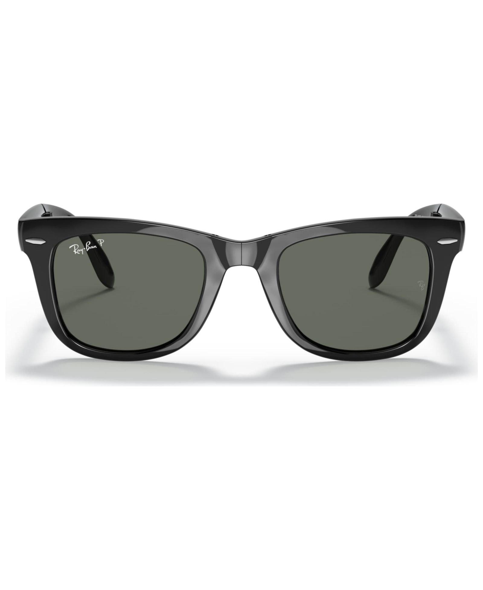 Солнцезащитные очки Ray-Ban Polarized, RB4105 FOLDING WAYFARER
