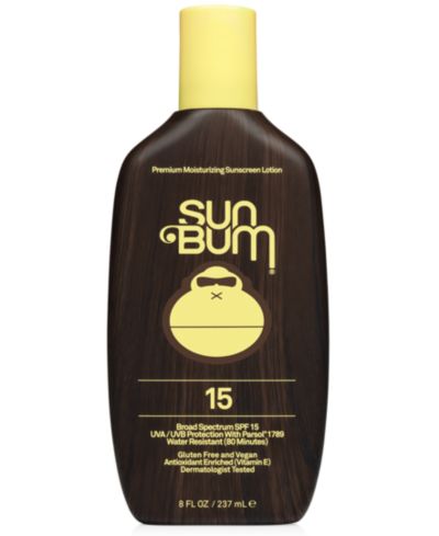 Sun Bum Лосьон SPF 15, 8-Oz.