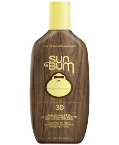 Лосьон Sun Bum SPF 30, 8-Oz.