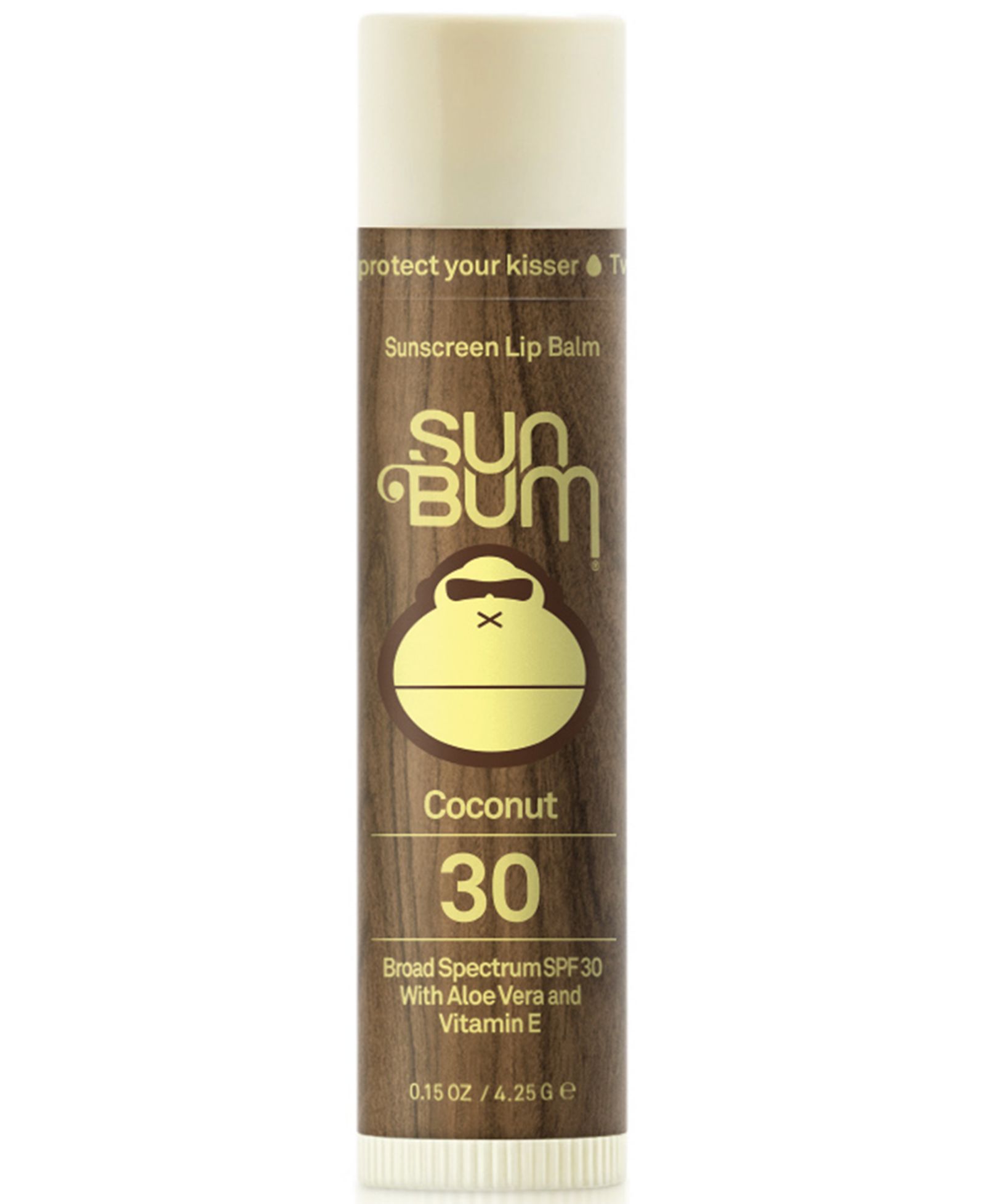 Sun Bum Sunscreen Lip Balm - Coconut