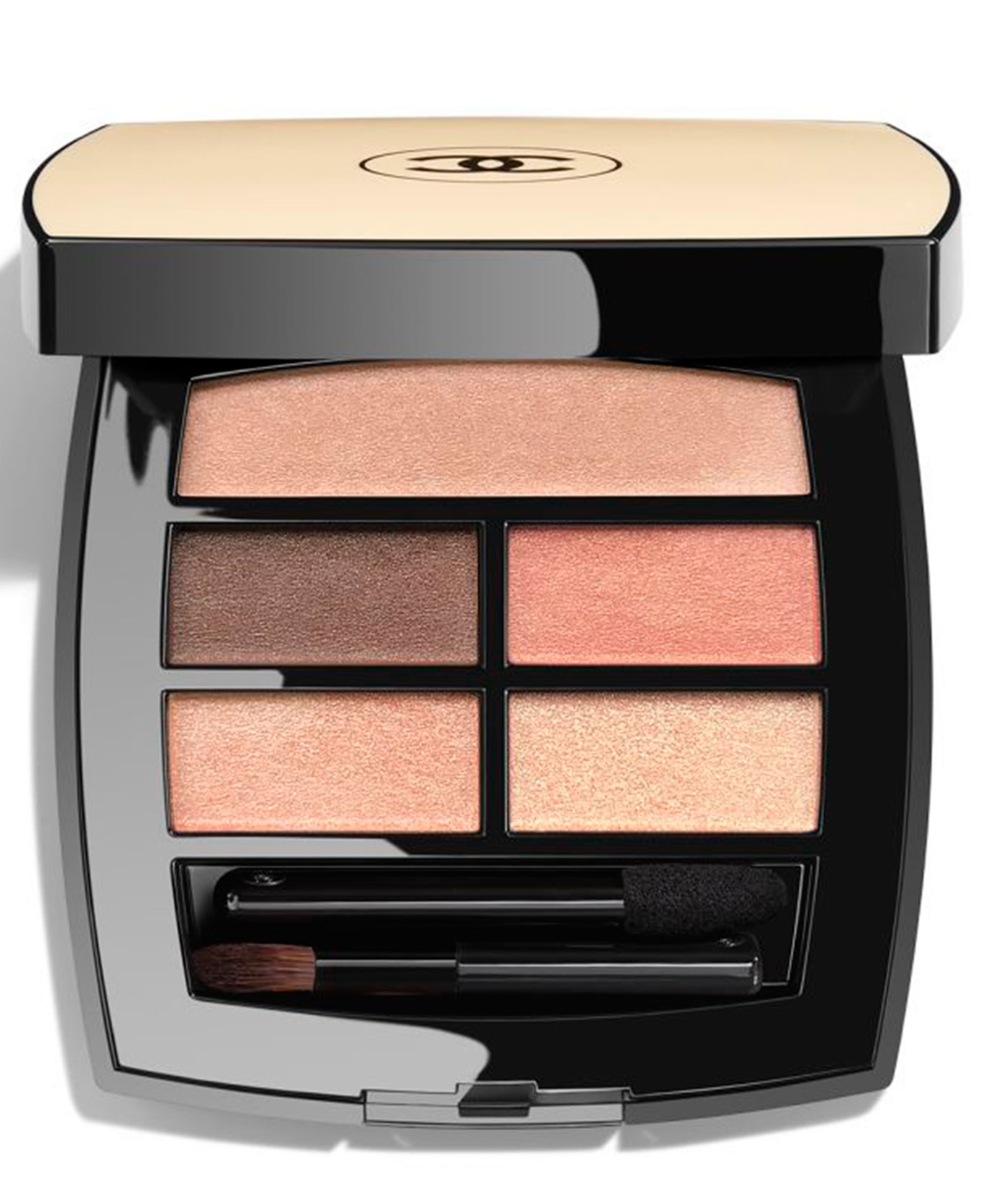LES BEIGES Healthy Glow Natural Eyeshadow Palette