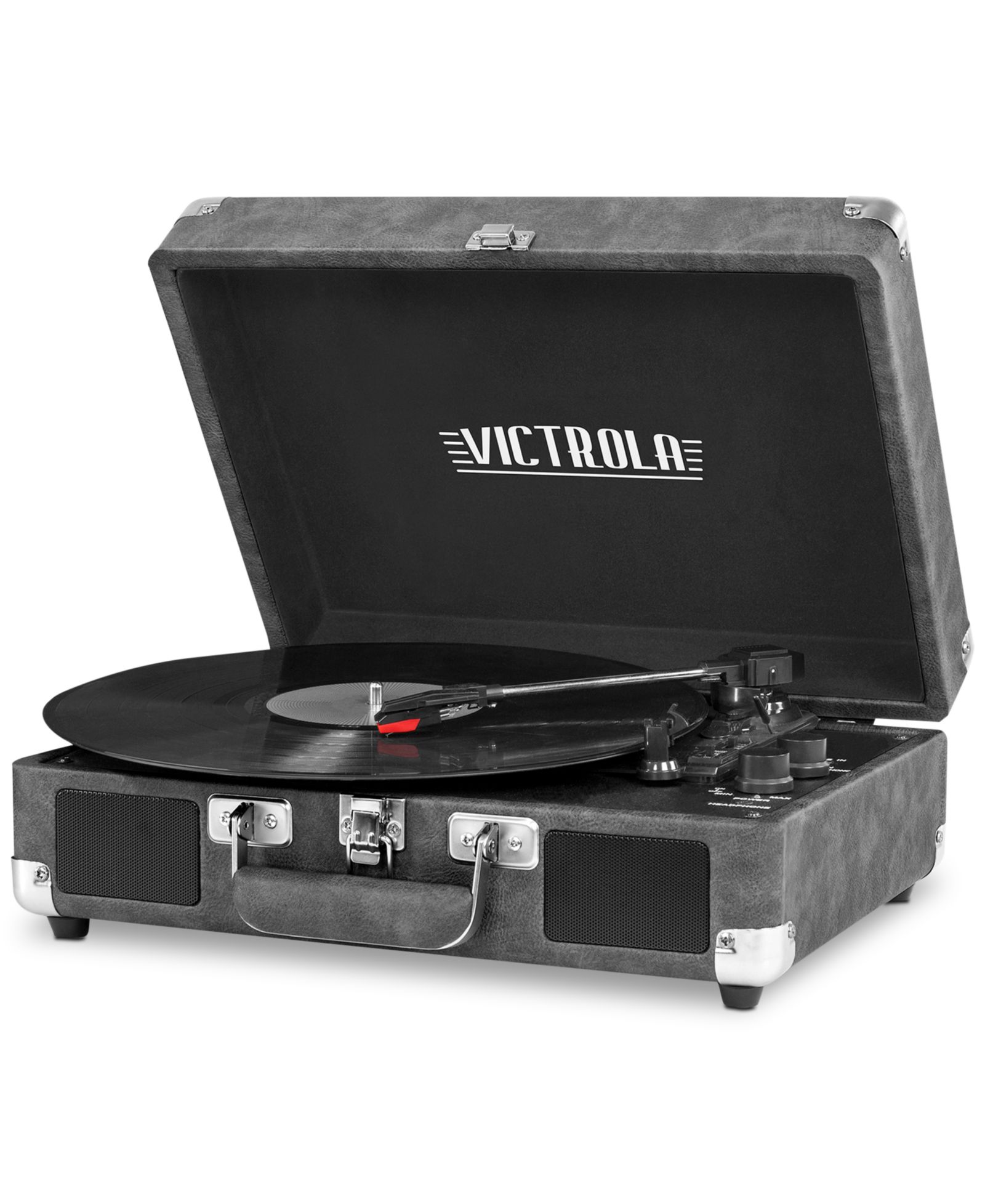Innovative Technology Victrola проигрыватель виниловых пластинок Bluetooth, 3 скорости