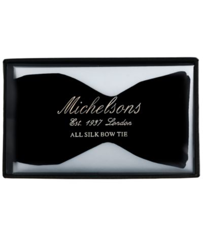 Галстук-бабочка Michelsons of London To-Tie