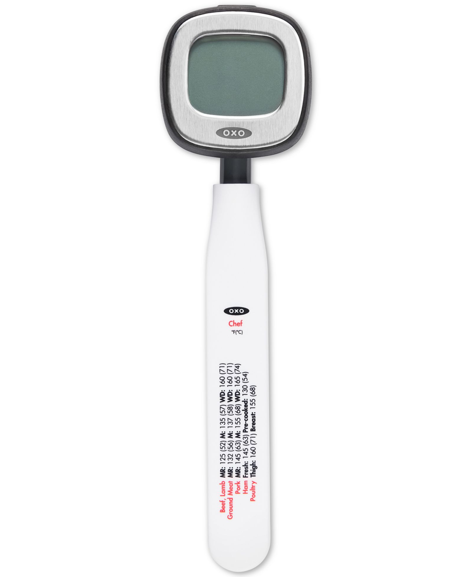 OXO Chef’s Digital Instant Read Thermometer