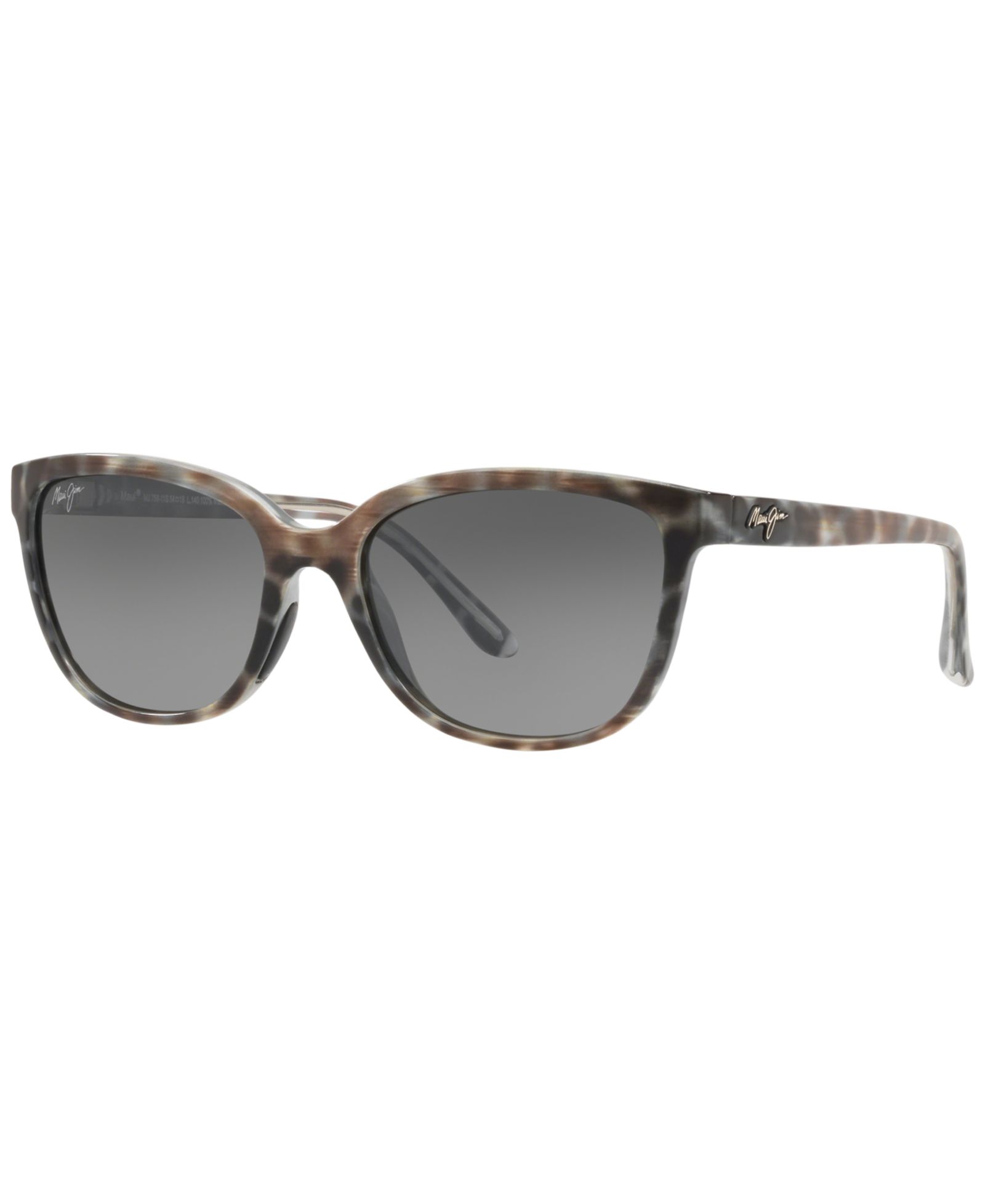Maui Jim Женские поляризационные солнцезащитные очки, 758 HONI