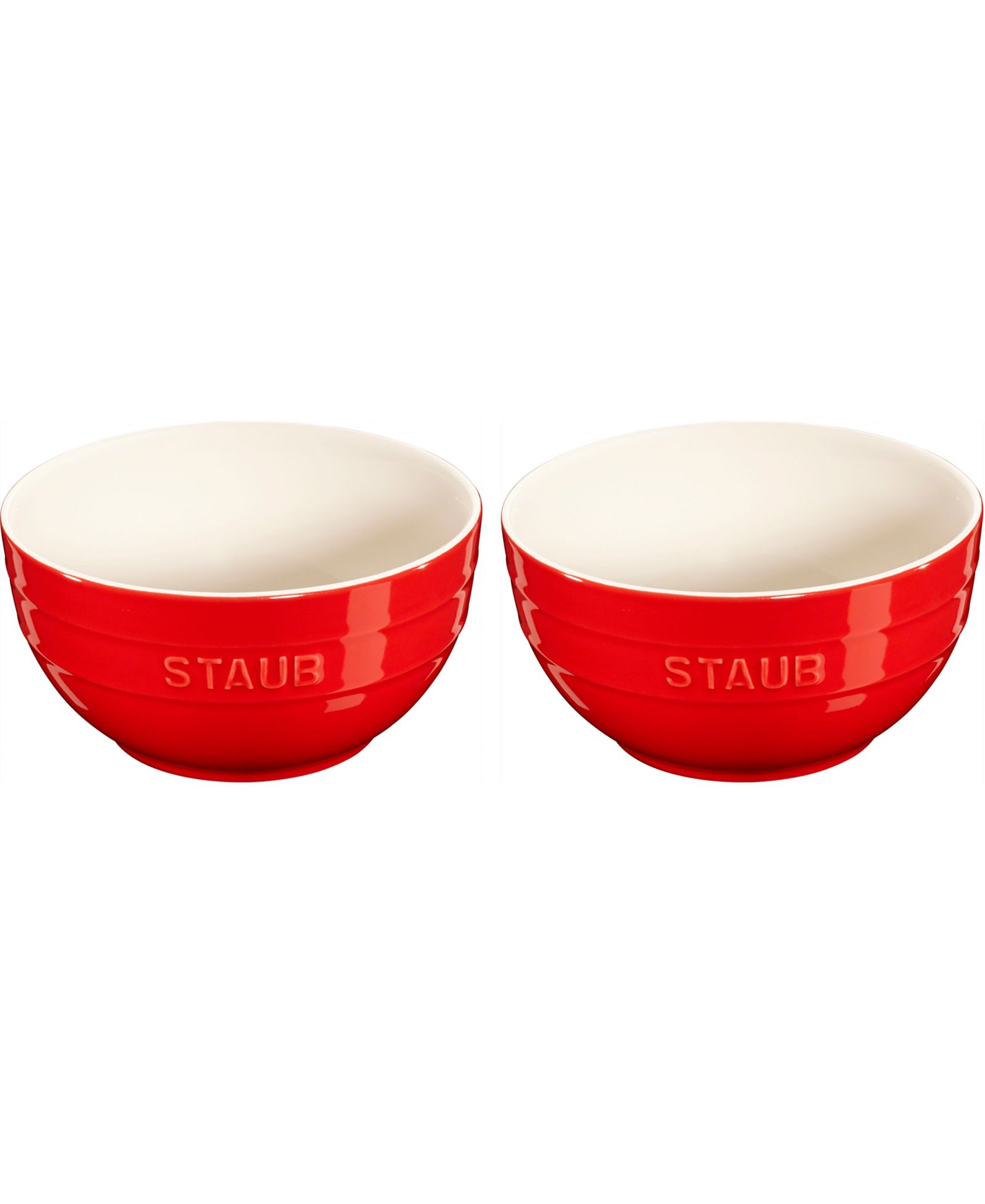 Staub Универсальные глубокие чаши, набор из 2 шт
