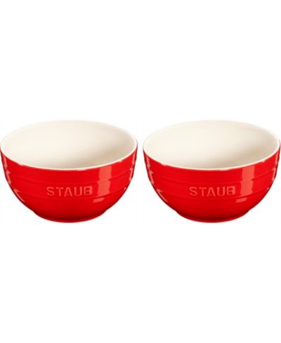 Staub Универсальные глубокие чаши, набор из 2 шт