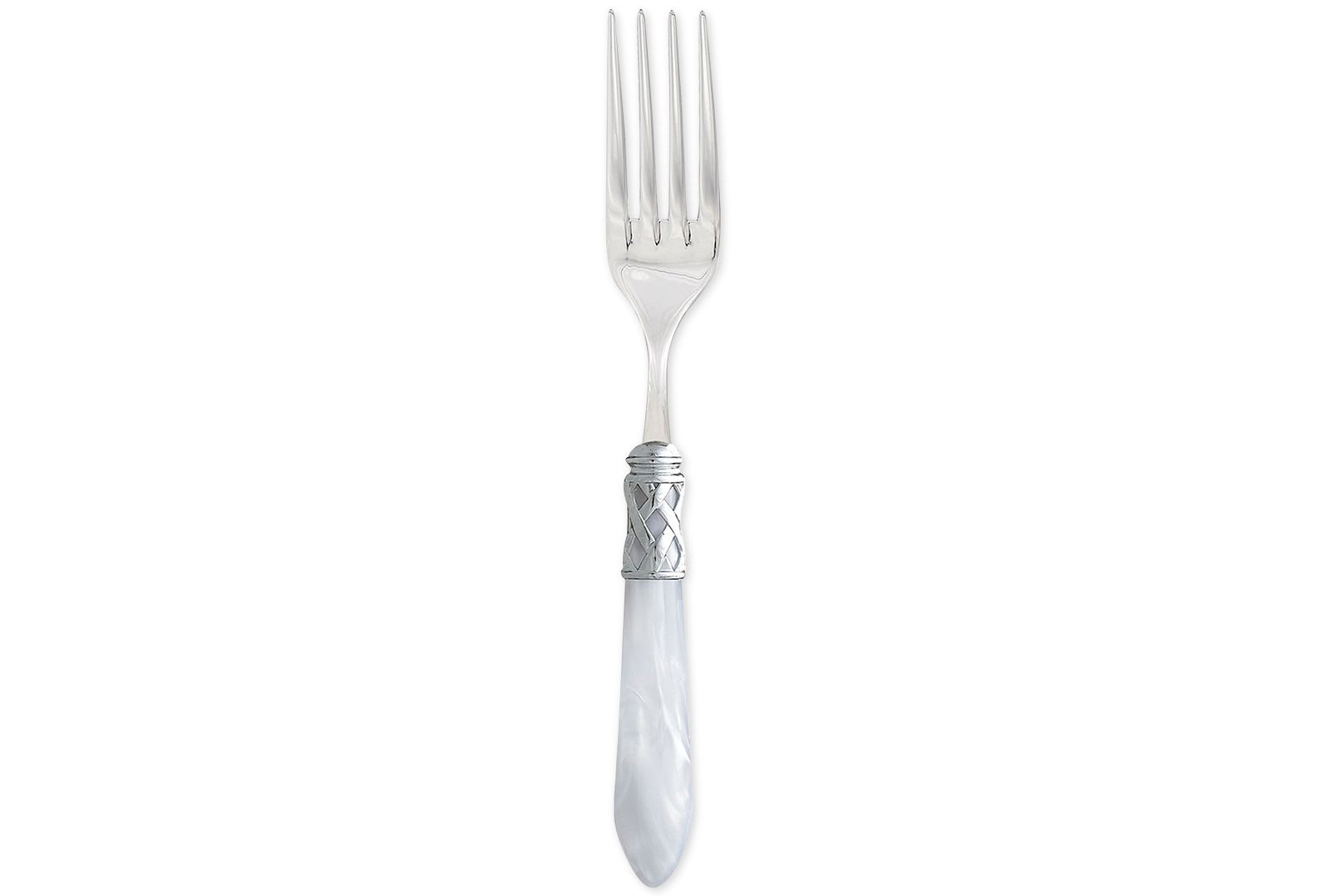 VIETRI Aladdin Brilliant Serving Fork